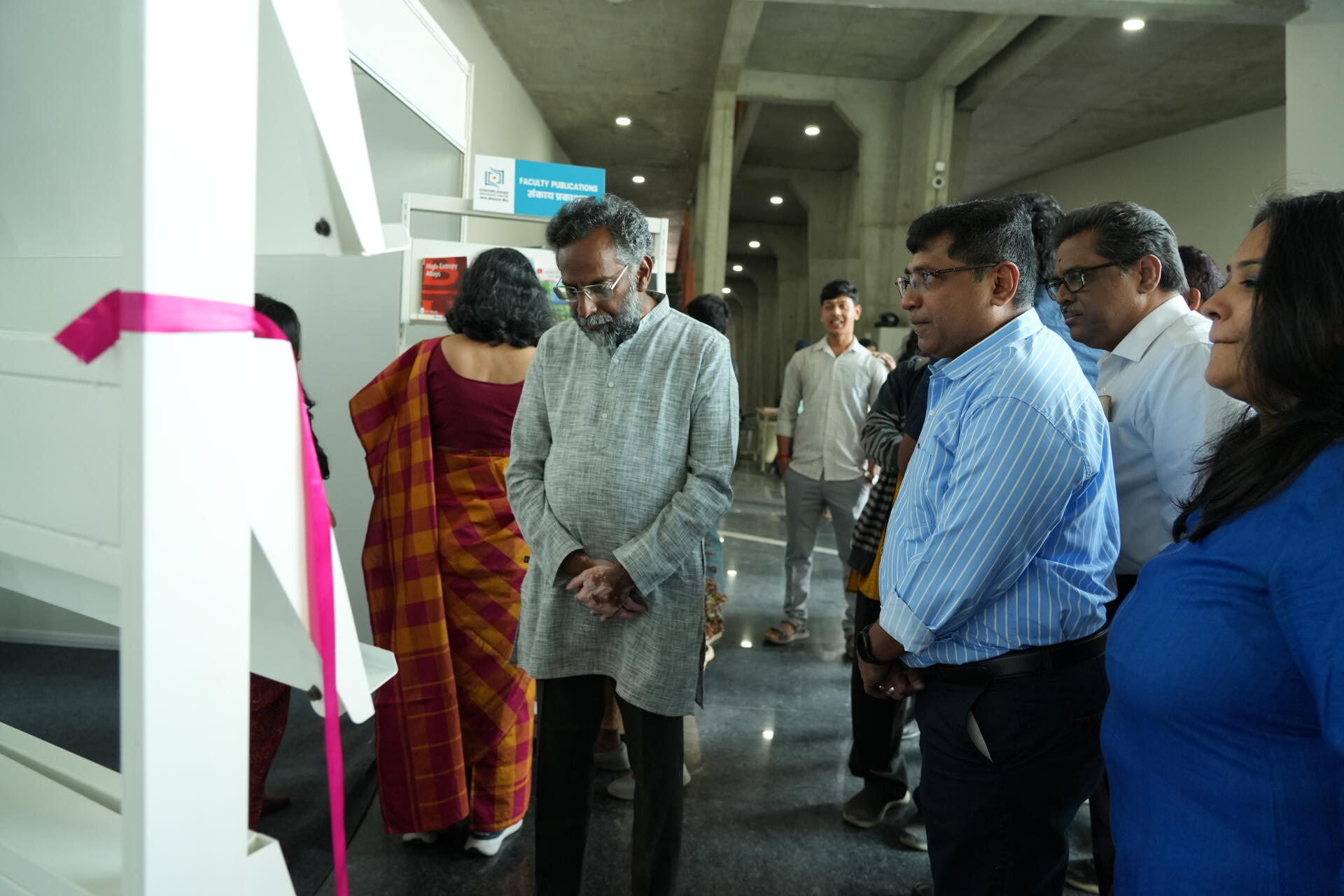 Inauguration ceremony photo 1